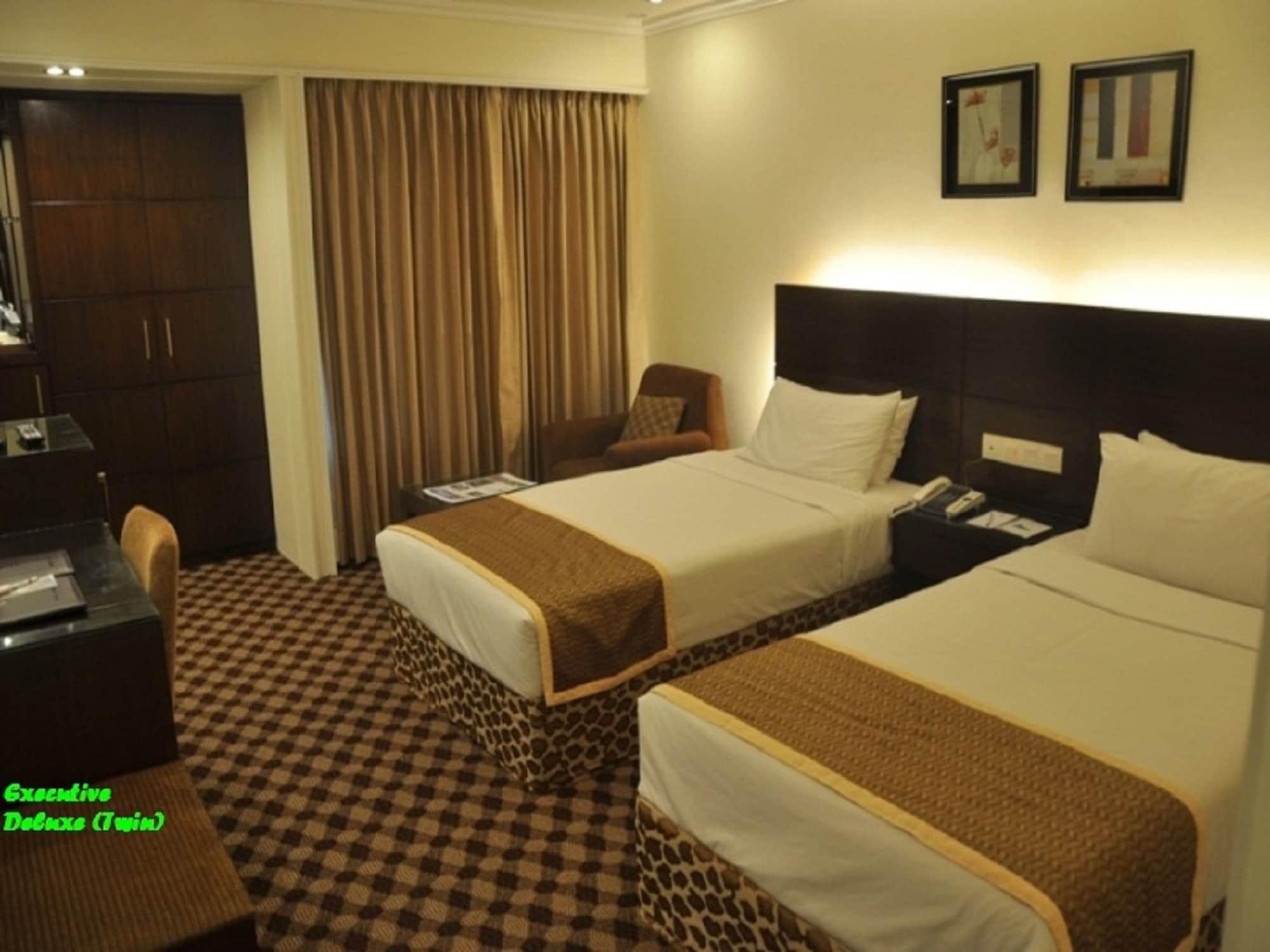 Hotel Agrabad Chittagong Exterior foto