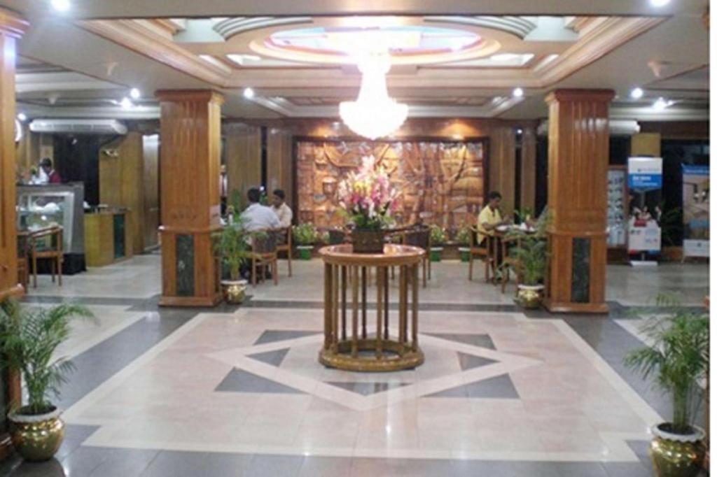 Hotel Agrabad Chittagong Exterior foto
