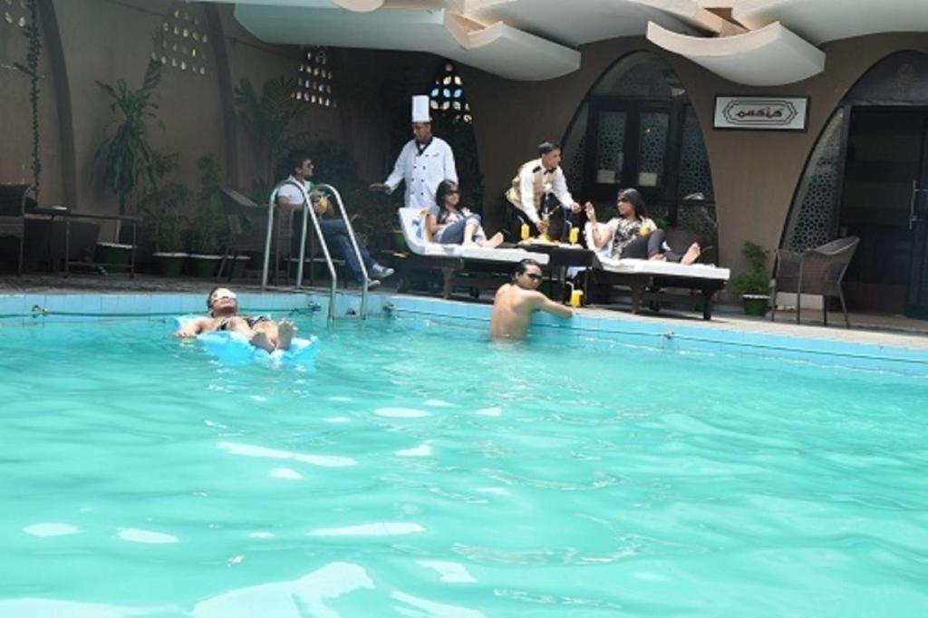 Hotel Agrabad Chittagong Exterior foto