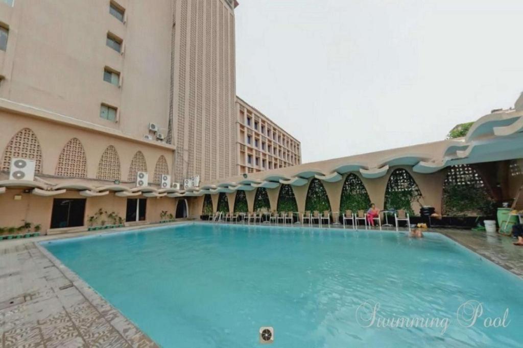 Hotel Agrabad Chittagong Exterior foto