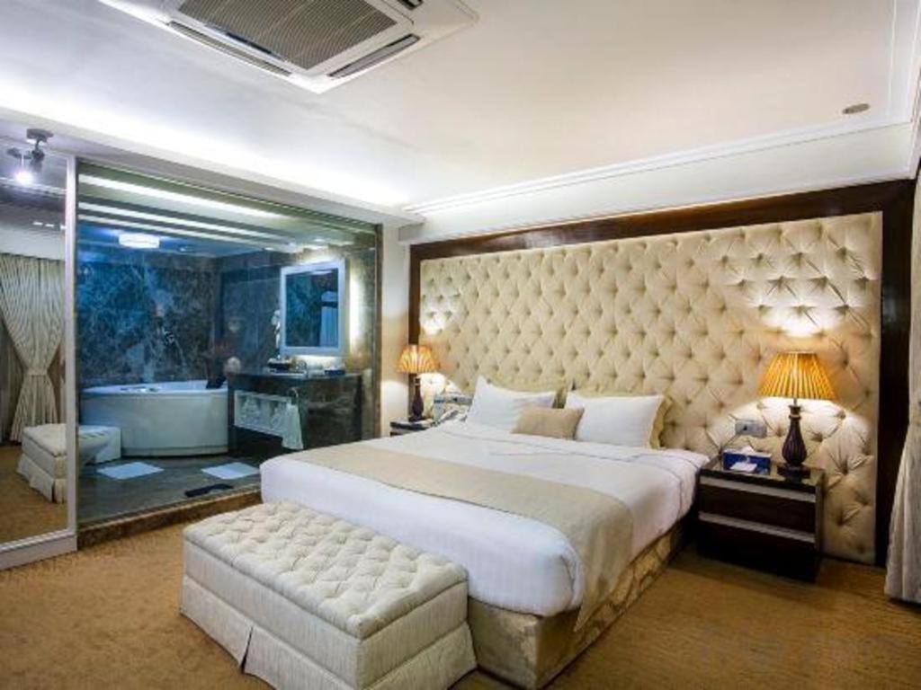 Hotel Agrabad Chittagong Exterior foto