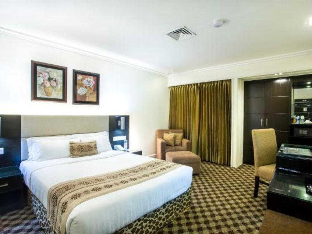 Hotel Agrabad Chittagong Exterior foto