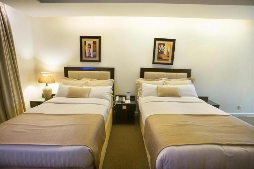 Hotel Agrabad Chittagong Exterior foto