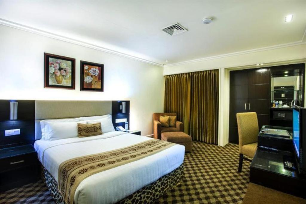 Hotel Agrabad Chittagong Exterior foto