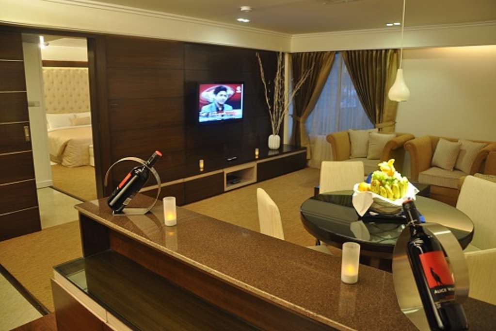 Hotel Agrabad Chittagong Habitación foto