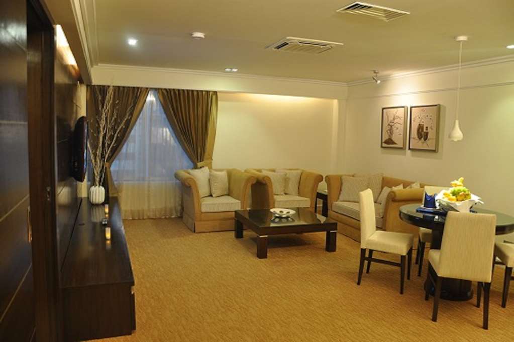 Hotel Agrabad Chittagong Habitación foto