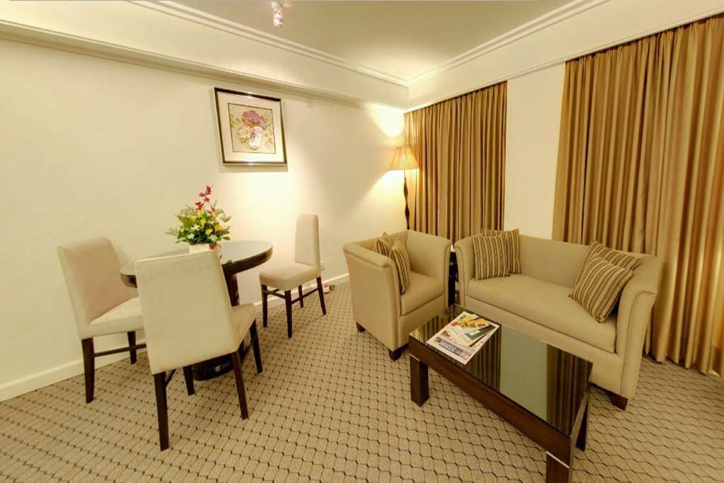 Hotel Agrabad Chittagong Habitación foto