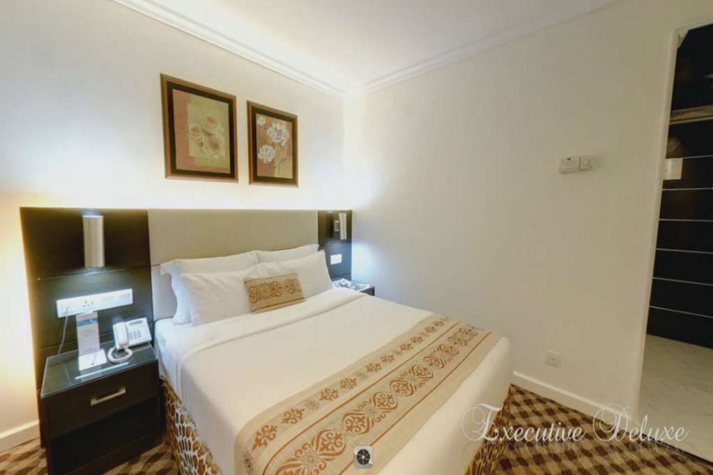Hotel Agrabad Chittagong Habitación foto