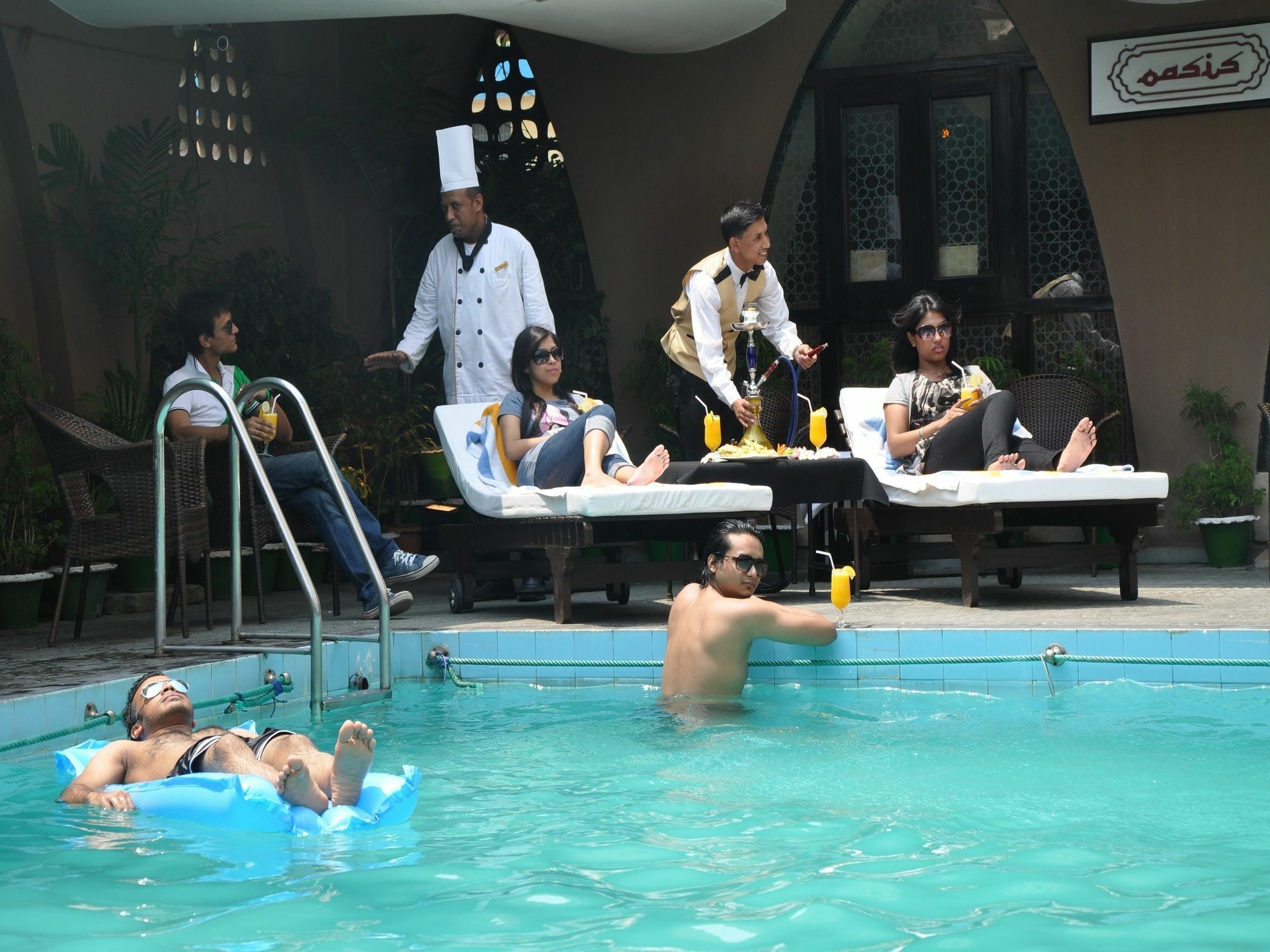 Hotel Agrabad Chittagong Exterior foto